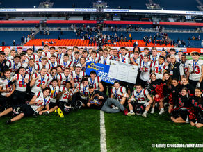 Miller Delivers for Rye, Garnets Win State Title