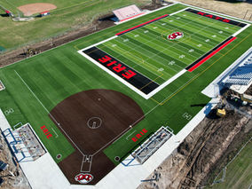 ECC football on the rise