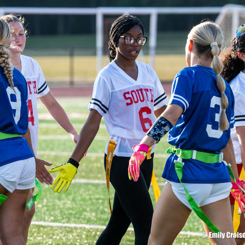 Photo Gallery: Kensington Lions Club Flag Football All-Star Classic 7/23/25
