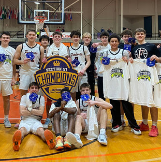 Balanced scoring attack lifts Fredonia to Class A2 title over Olean