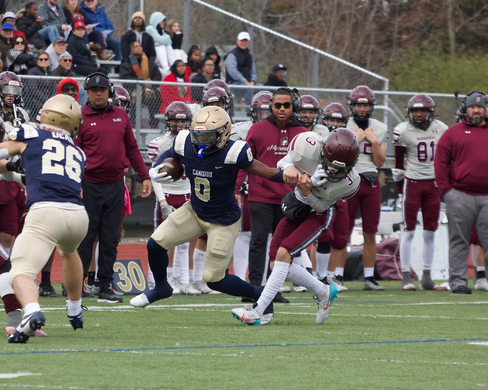 WNYAthletics Break Down the Top RB's Returning in 2024
