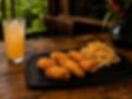 Alitas Broaster BBQ