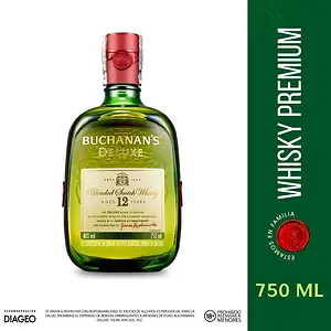 Whisky Buchanans Deluxe