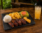 Costillitas BBQ