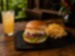 Hamburguesa Artesanal