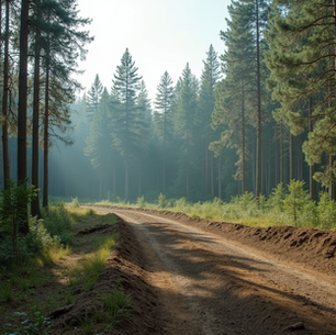 Sustainable Brush Clearing and Land Maintenance: A Practical Guide for Upstate South Carolina