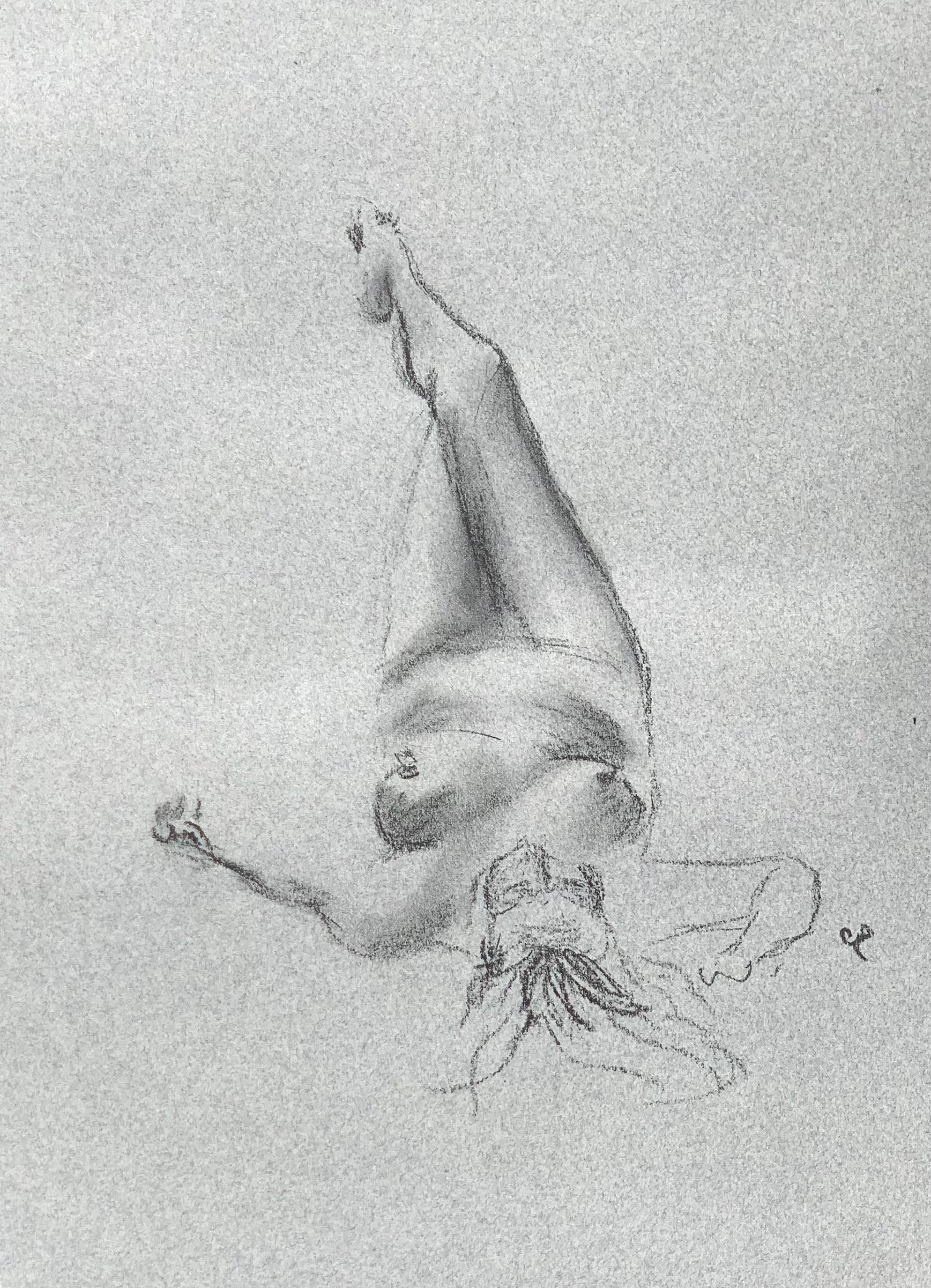 Resting Figure
