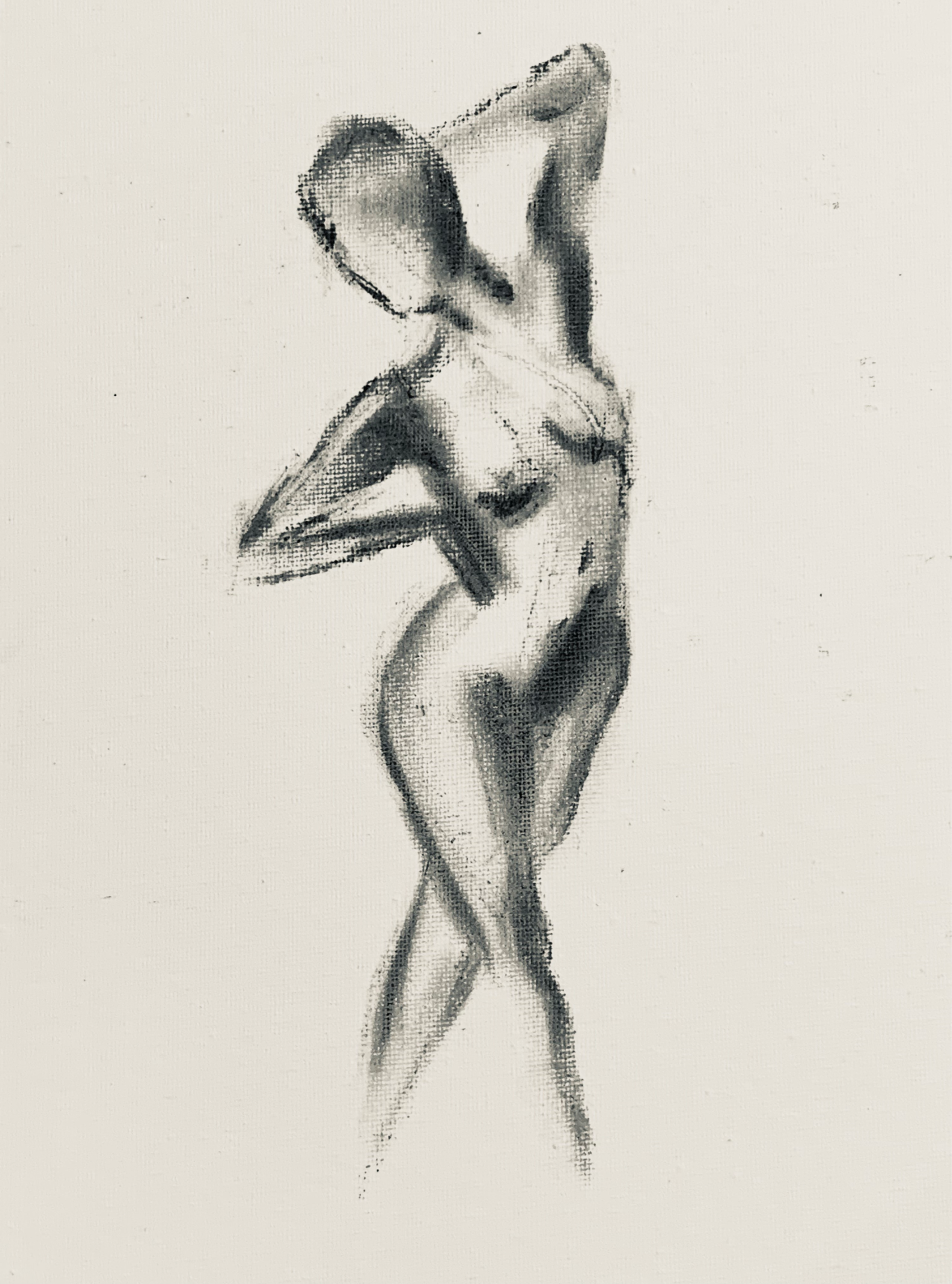 Stretch Pose