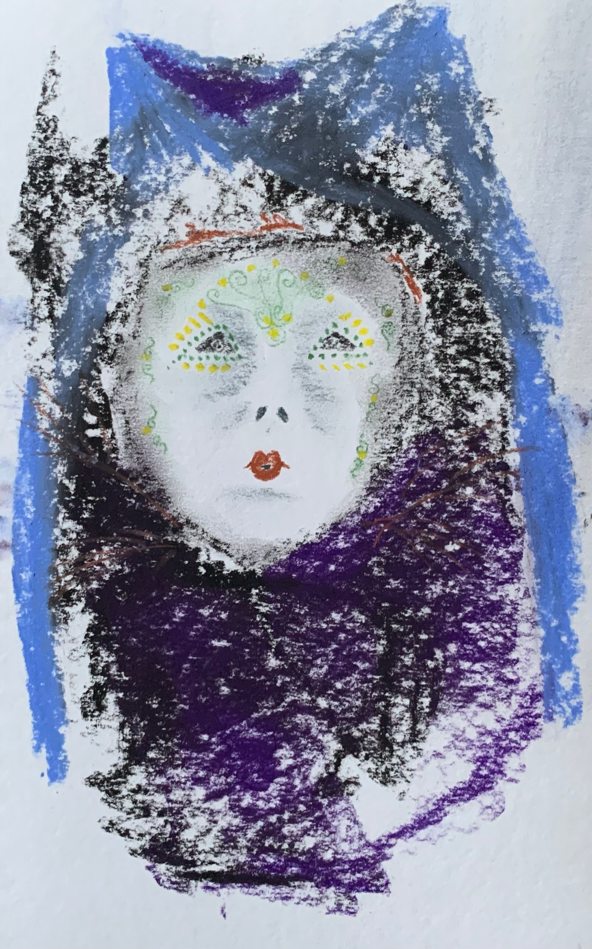 Blue Mardi