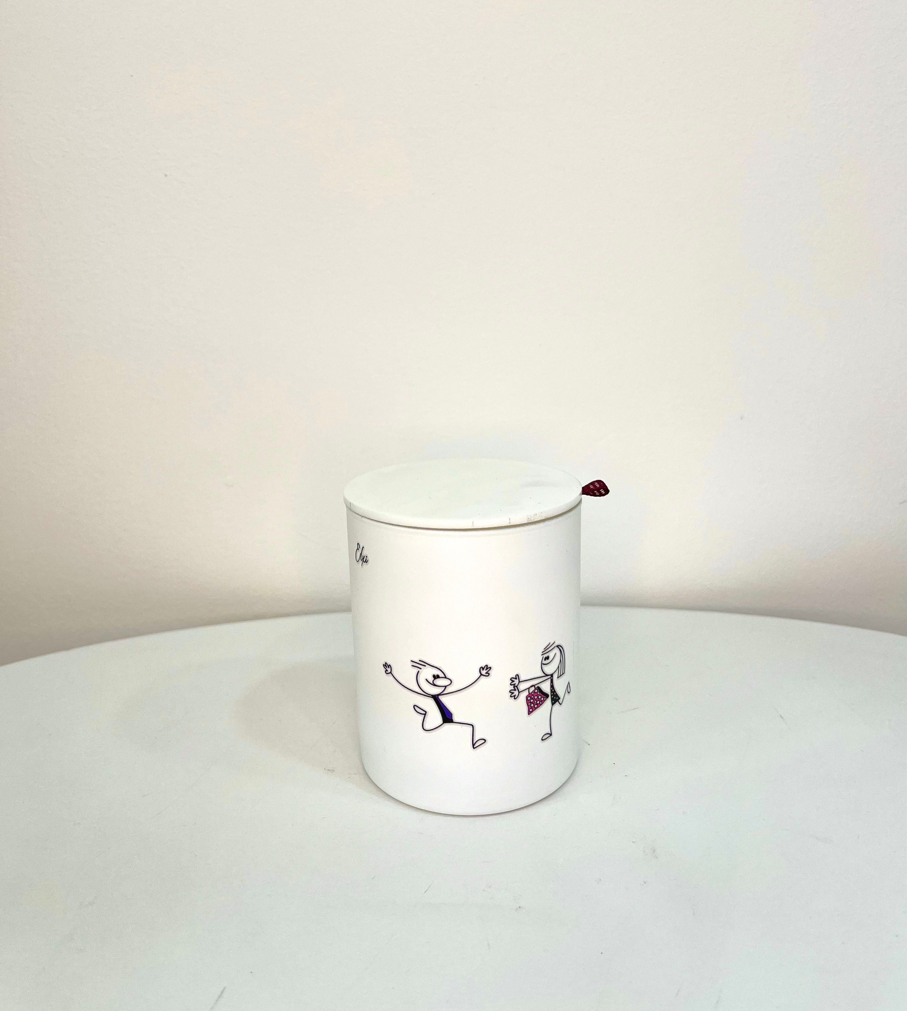 La Cerna Mood Candle - Elxi