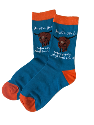 House of Tweed Premium Breathable Soft Bamboo Socks