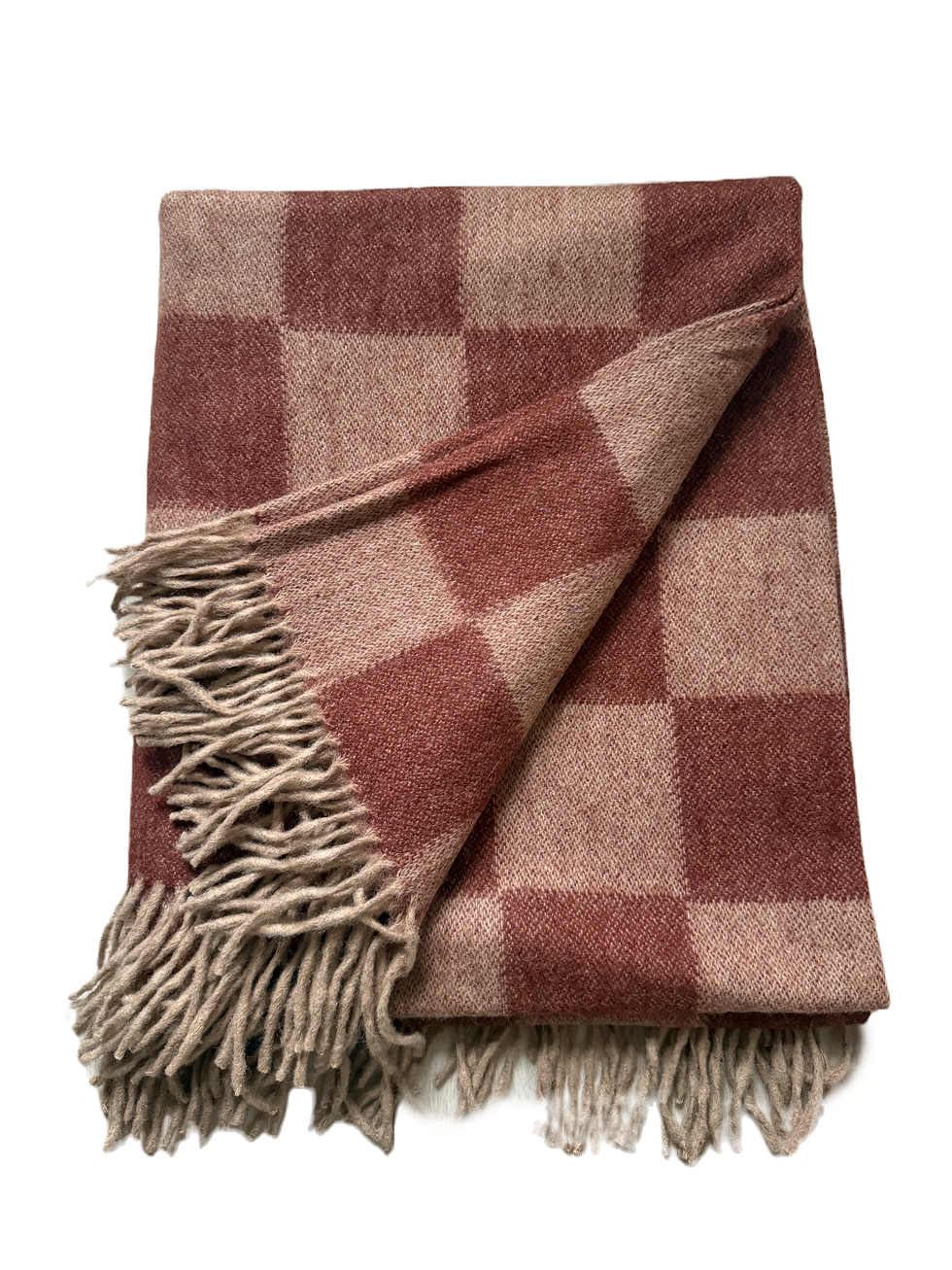 Thumbnail: Balmoral Wool Throw, Blanket - Jacob