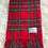 Thumbnail: Scott Cashmere Scarf 100% Pure Lambswool tartan scarf