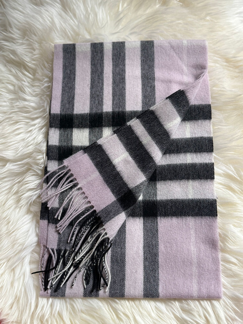 Thumbnail: Scott Scarf 100% Pure Lambswool tartan scarf