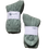 Thumbnail: Johnstons of Elgin Mint Green Pure Cashmere Cable Socks