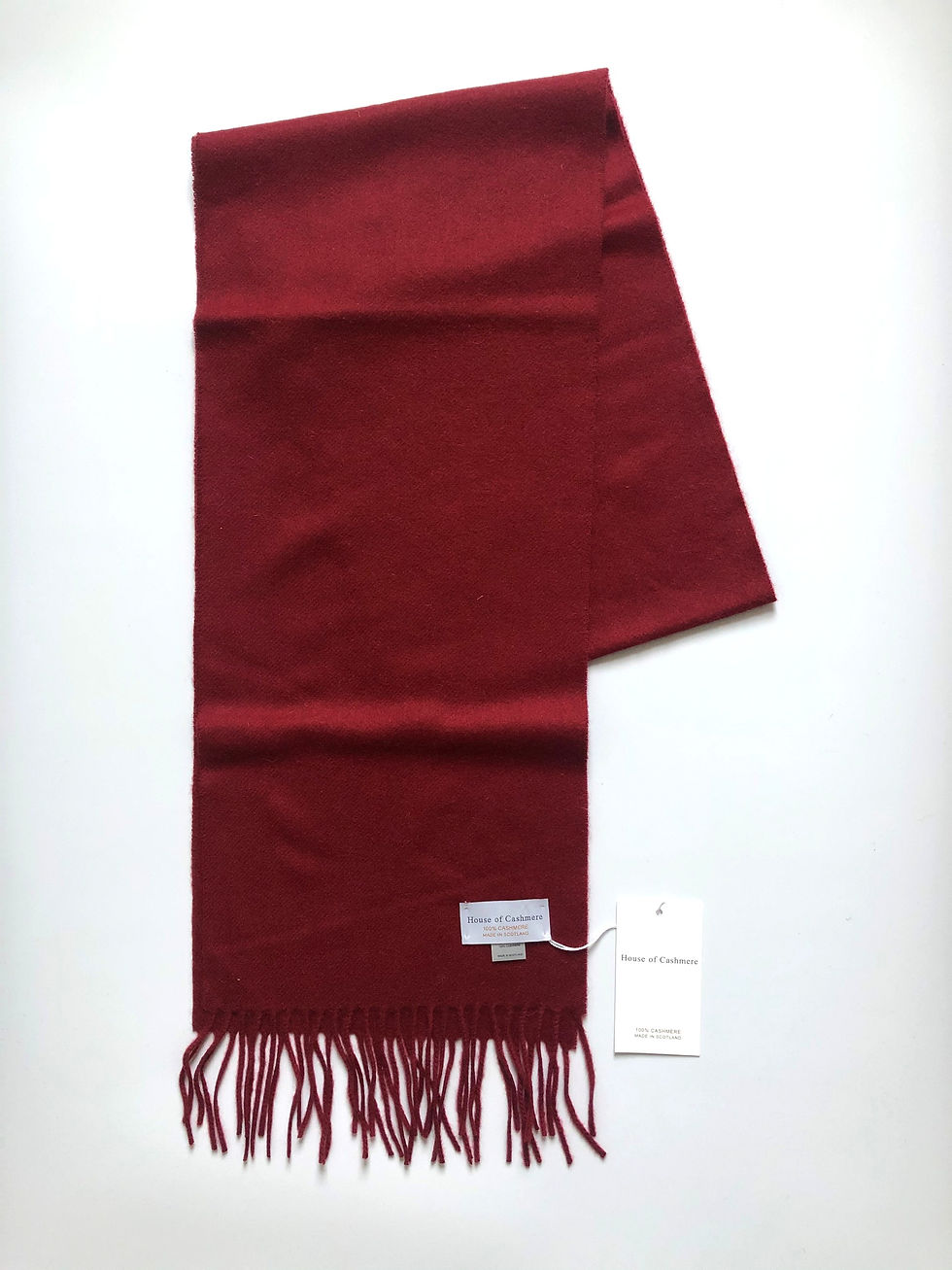 House of Cashmere Pure cashmere Scarf