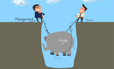 Why Agile goes awry?