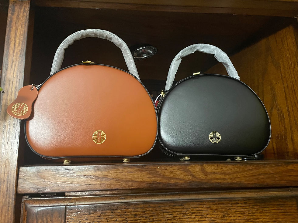 Thumbnail: Leather Bags