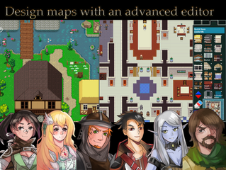 Play Craft is out on AppStore!