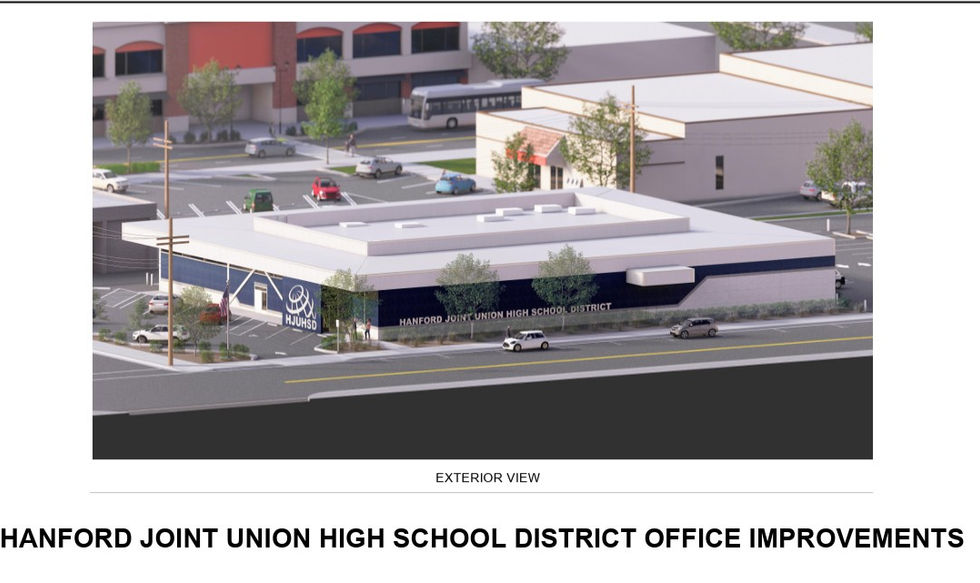 HANFORD DISTRICT OFFICE