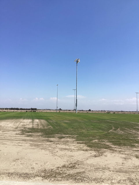 TULARE OUTDOOR PLAYFIELDS & SPORTS LIGHTING