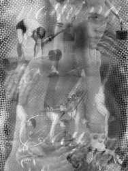 Nothing to say
Archival ink jet prints
2010