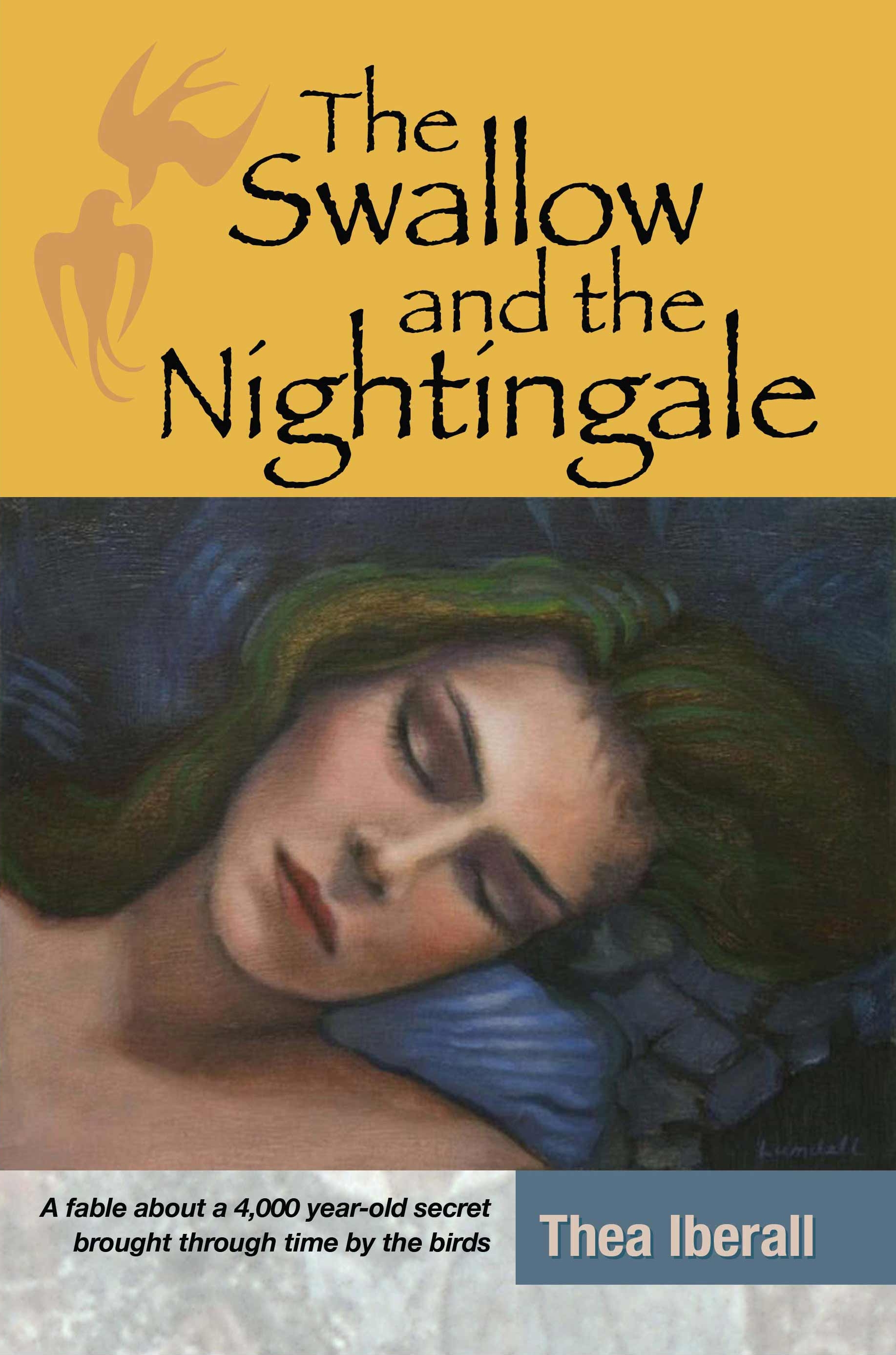 Cover of The Swallow and the Nightingale
