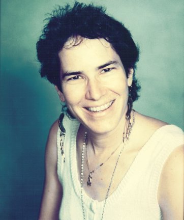 Portrait of Thea Iberall