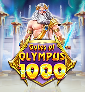 pragmatic slot gates of olympus 1000