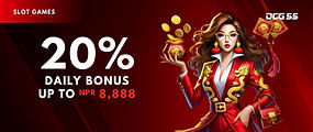 slot bonus