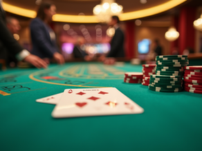 नेपालमा ब्याकाराट खेल्ने शुरुवातकर्ताहरूको लागि गाइड