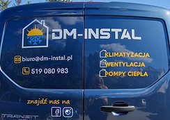DM Instal