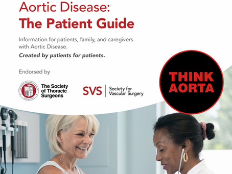 Aortic Disease: The Patient Guide