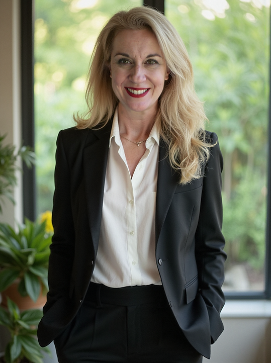 Vickie Sherman corporate shot