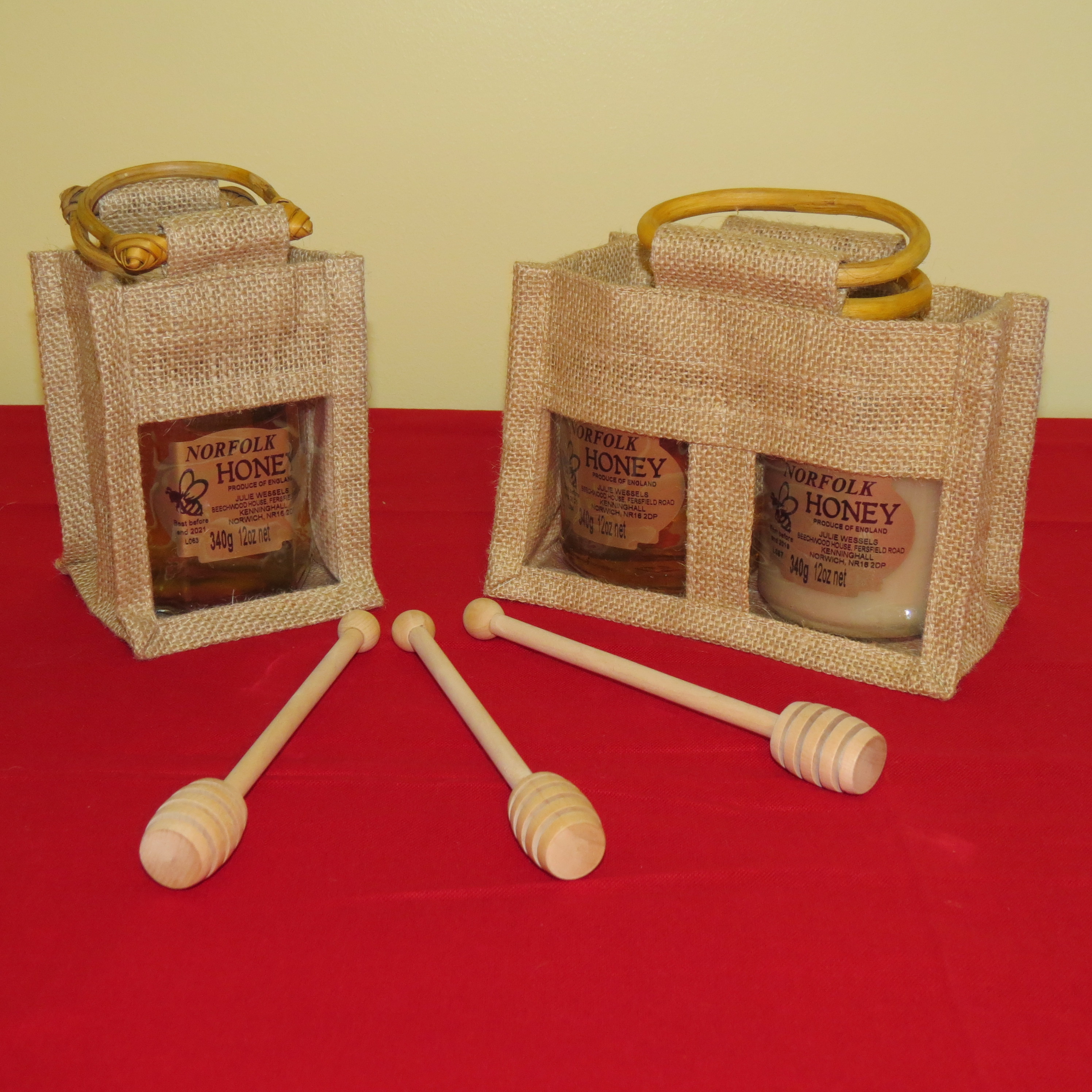 Honey Products