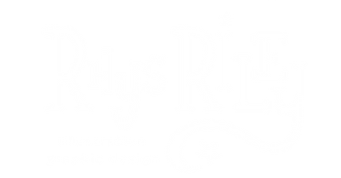 Rhys Riley Illustration & Graphic Design