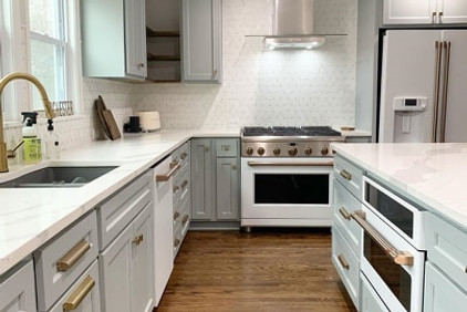 Kitchen Renovation Ideas Good Choice Contracting