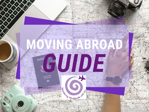 Moving abroad guide