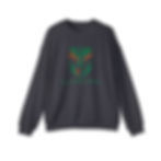 Thumbnail: Ithaca Crest Sweatshirt — Ithaca Online Clothing Crewneck