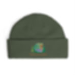 Thumbnail: Cuff Beanie