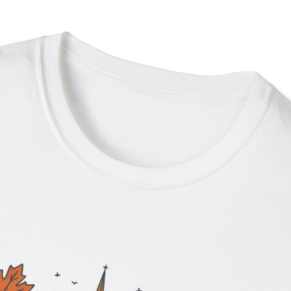 Thumbnail: Unisex Softstyle T-Shirt