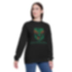 Thumbnail: Ithaca Crest Sweatshirt — Ithaca Online Clothing Crewneck