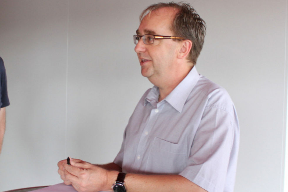 «Wir müssen den Menschen ins Zentrum stellen.»