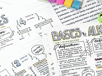 Roadway to Good Lecture Notes.