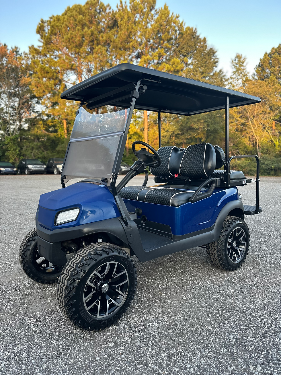 2019 Club Car Tempo Golf Cart