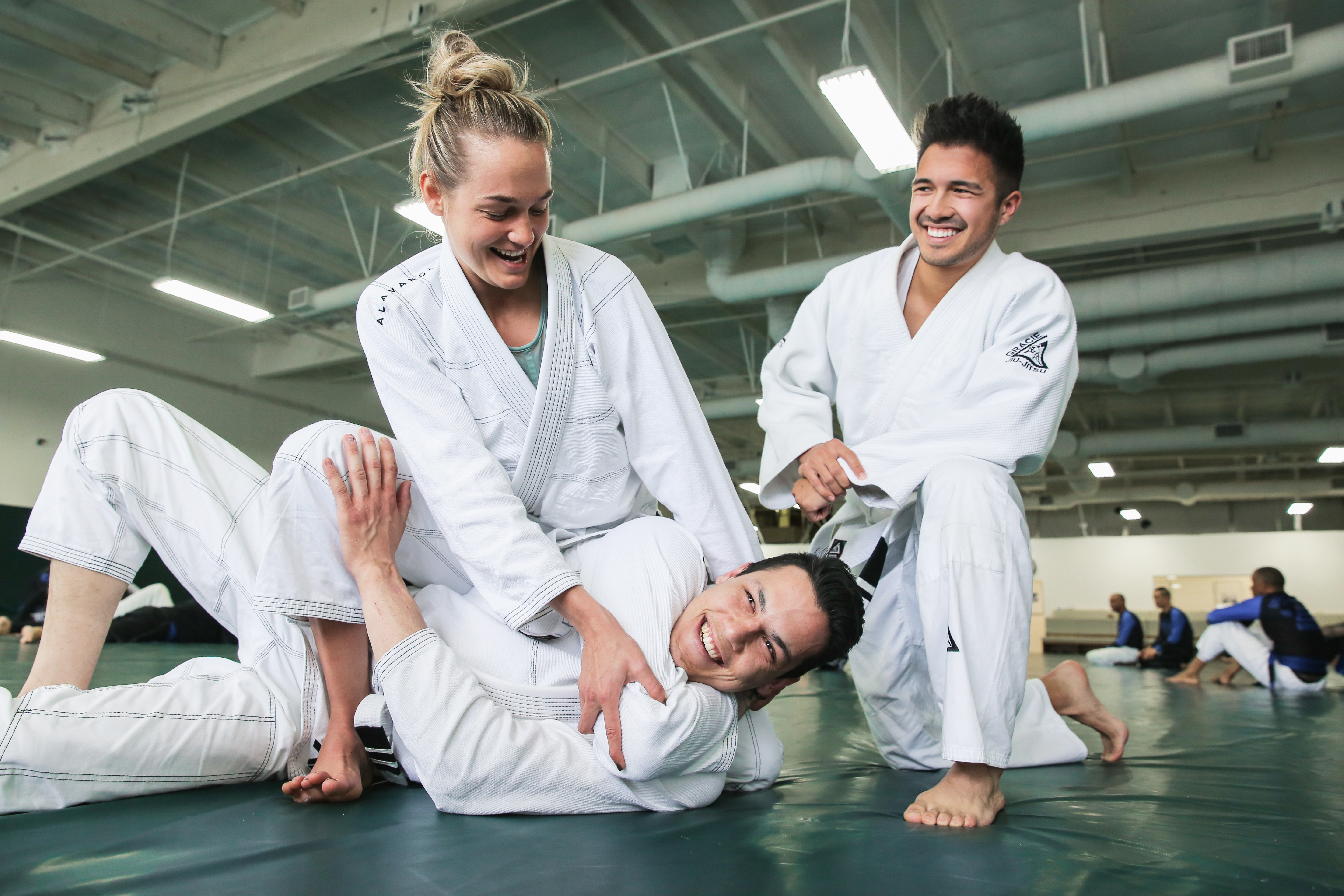 Grandmaster Ji's Tae Kwon Do