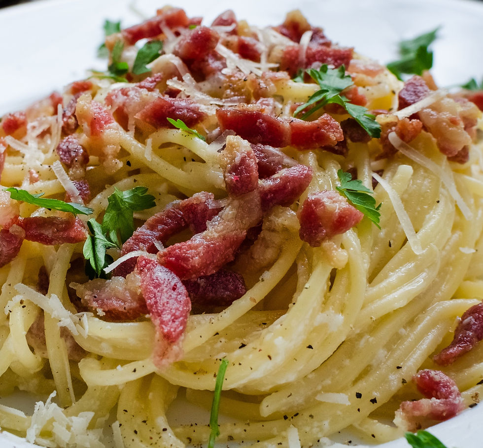 Thumbnail: Pasta Dishes