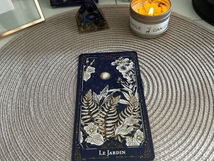Tirage tarot flash
