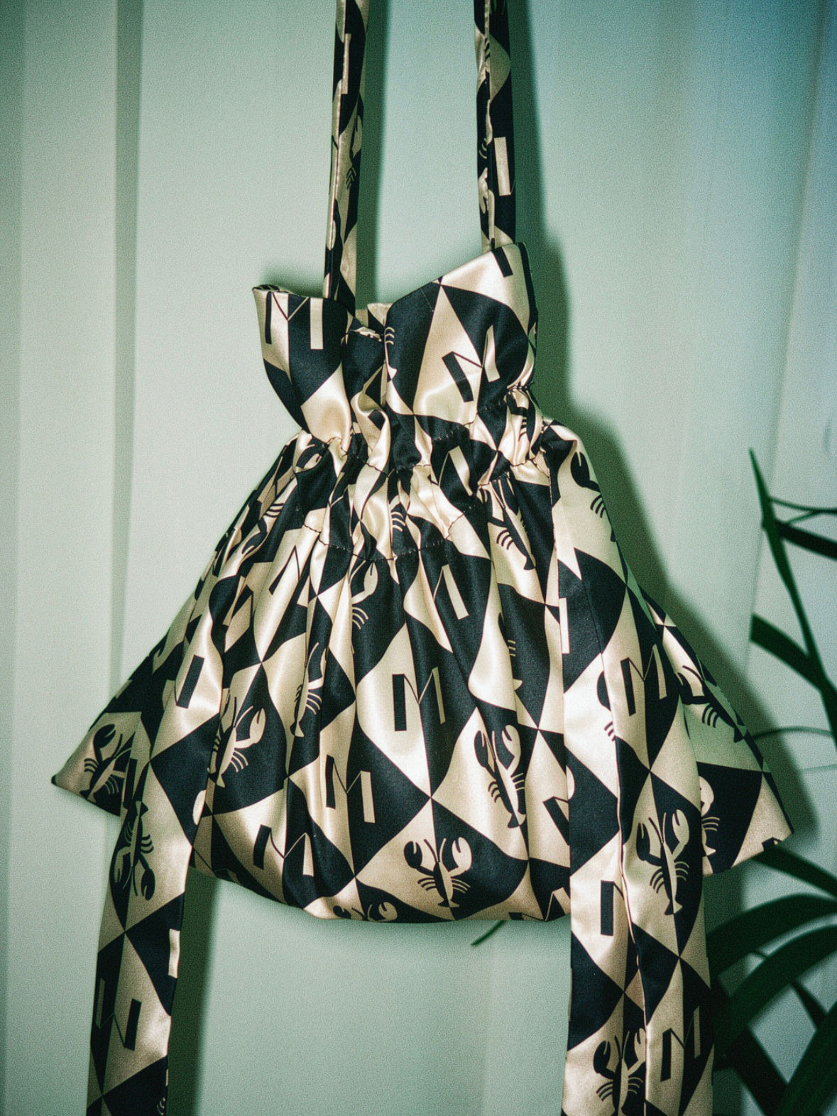 The Runway Pouch / Lobster Love
