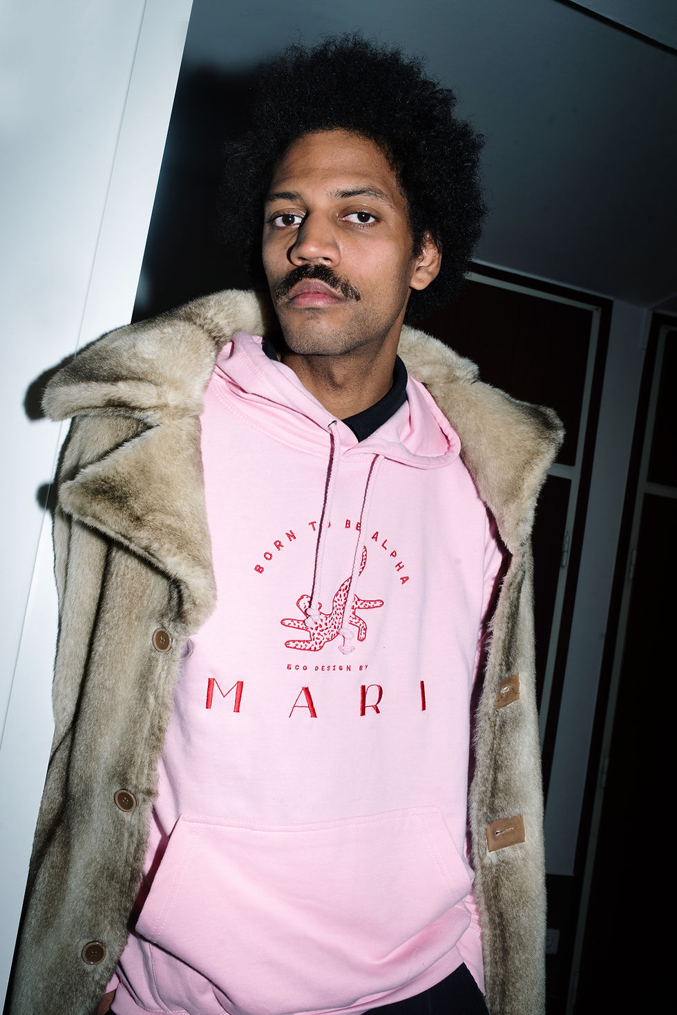 Thumbnail: Marshmallow Hoodie
